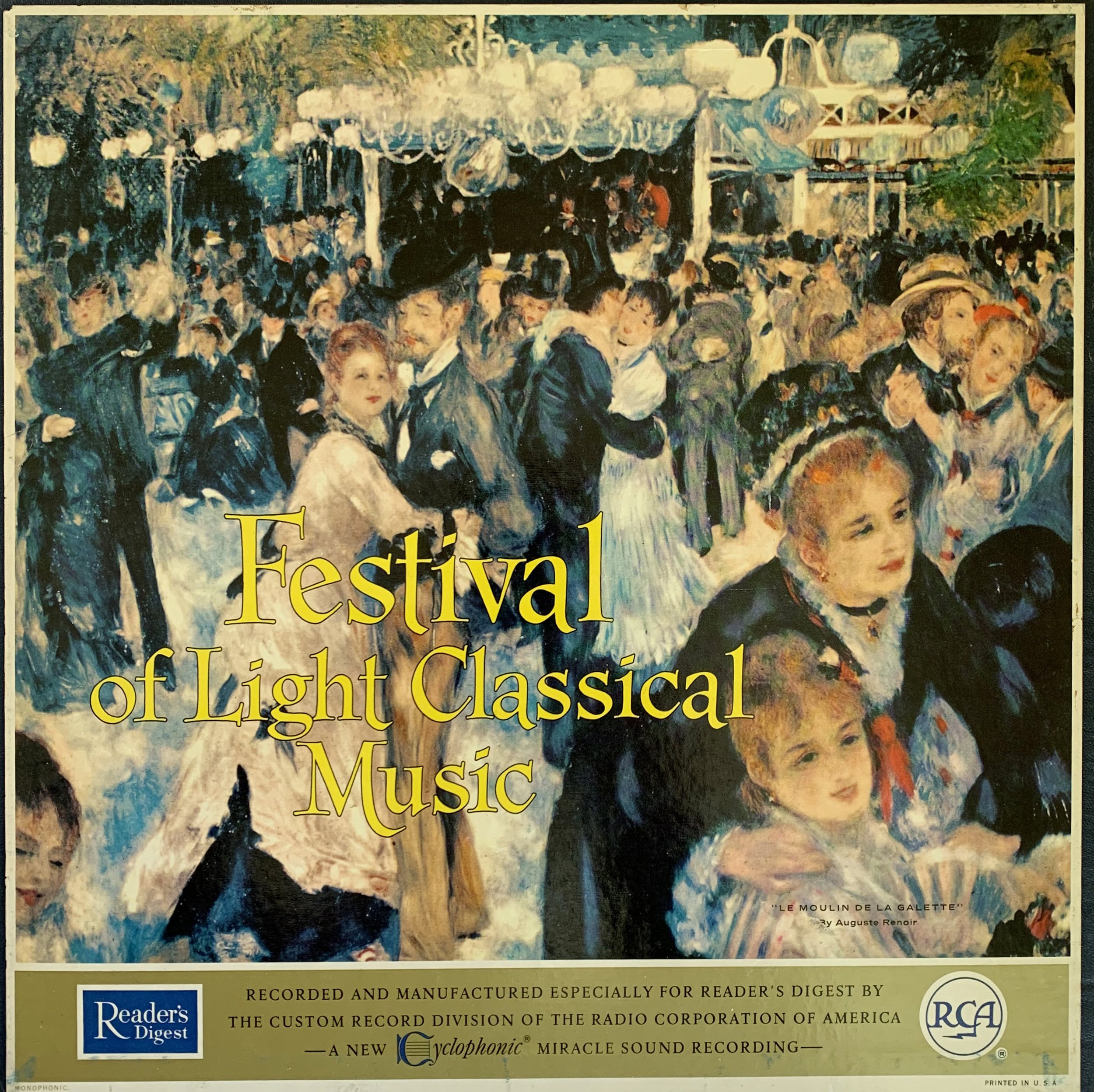 A Festival of Light Classical Music — Charlottesville Classical